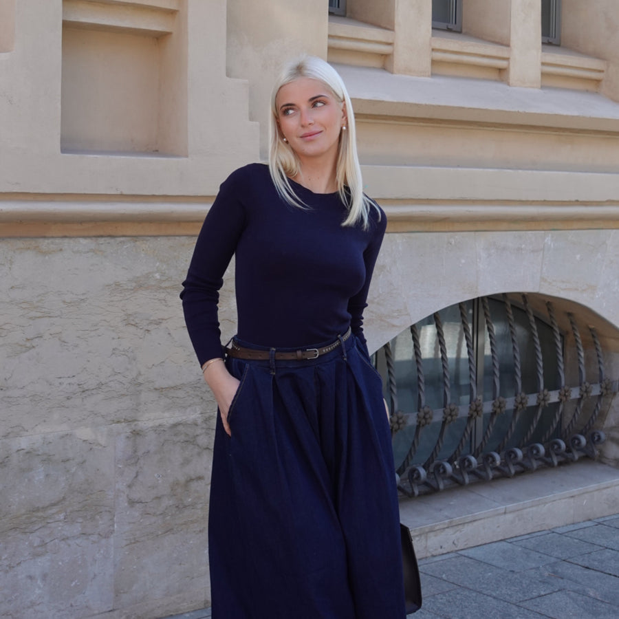 Falda Pantalón Alondra