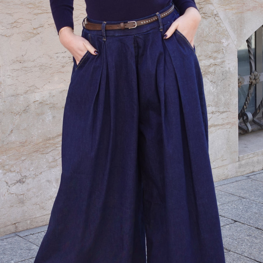 Falda Pantalón Alondra