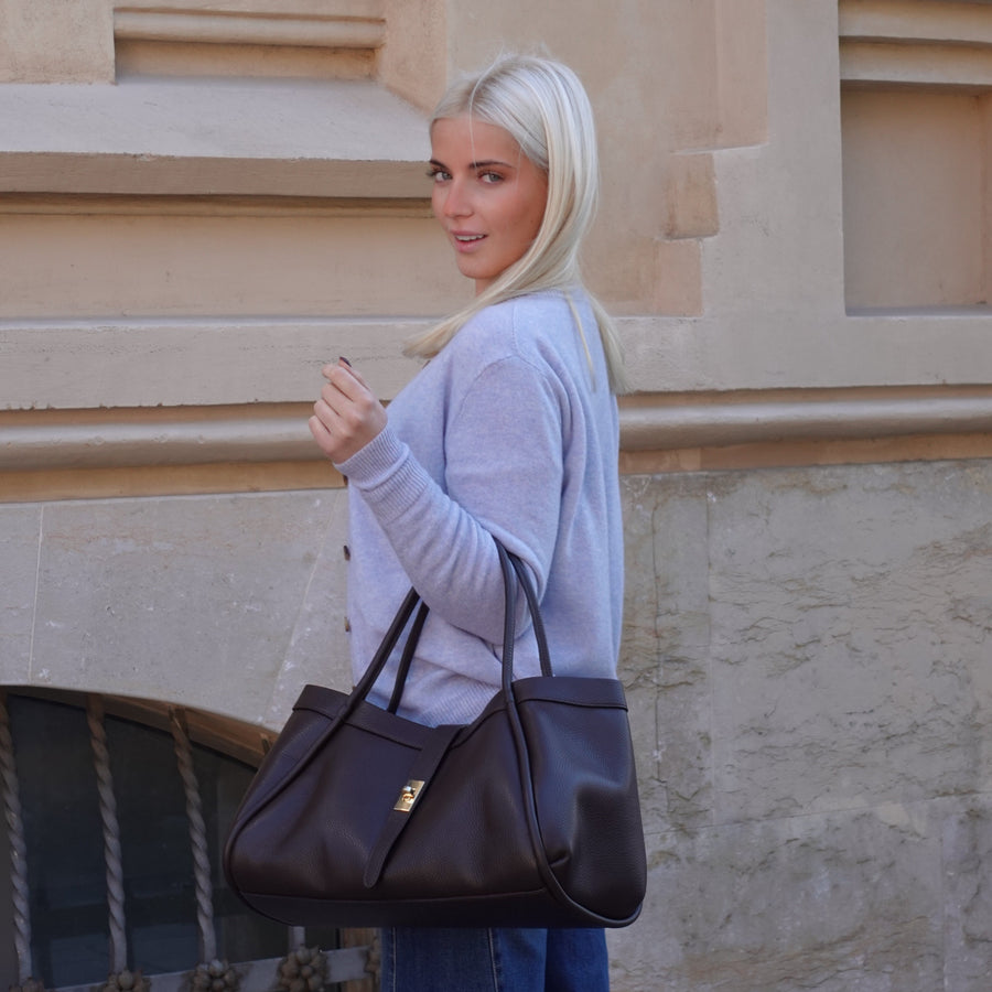 Bolso de Piel Luaré