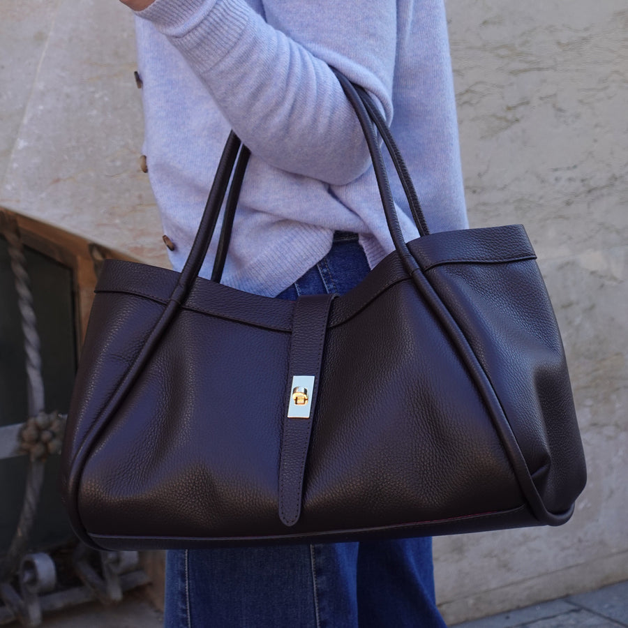 Bolso de Piel Luaré