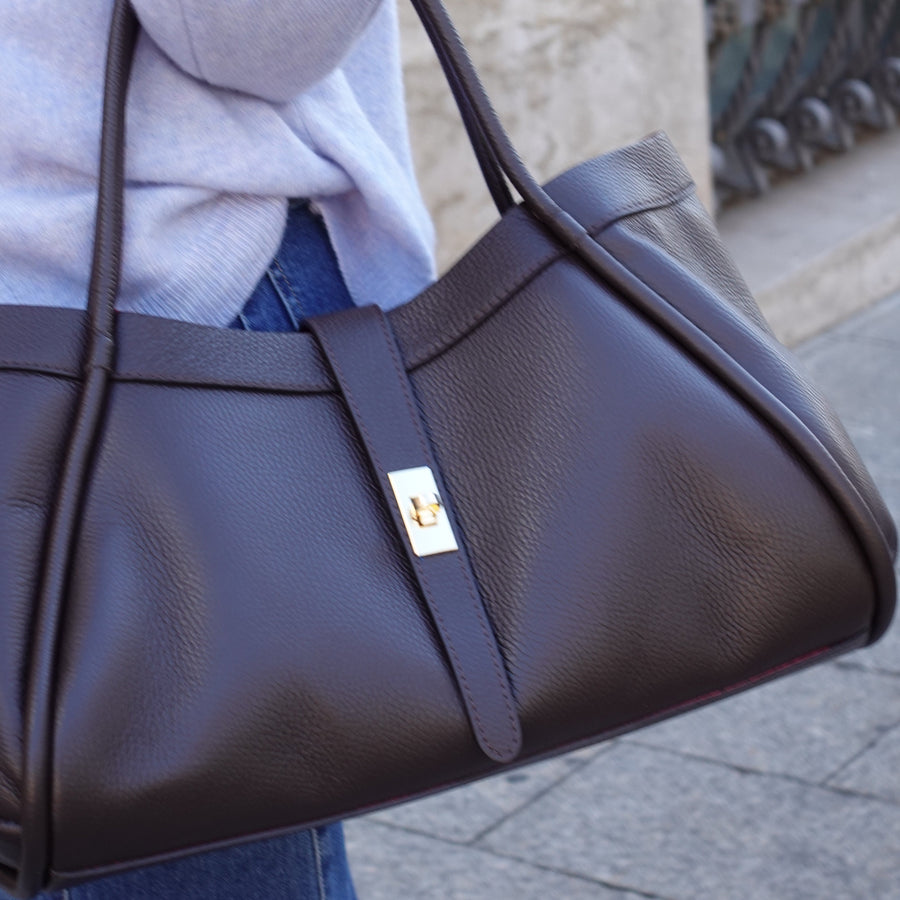 Bolso de Piel Luaré