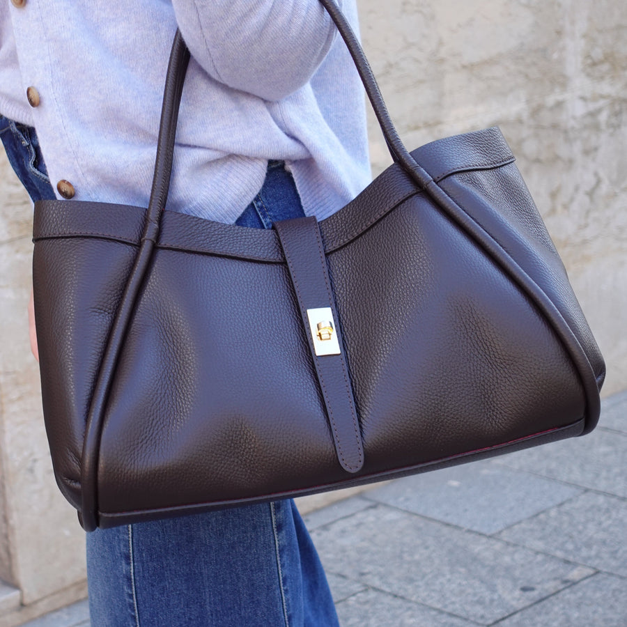 Bolso de Piel Luaré