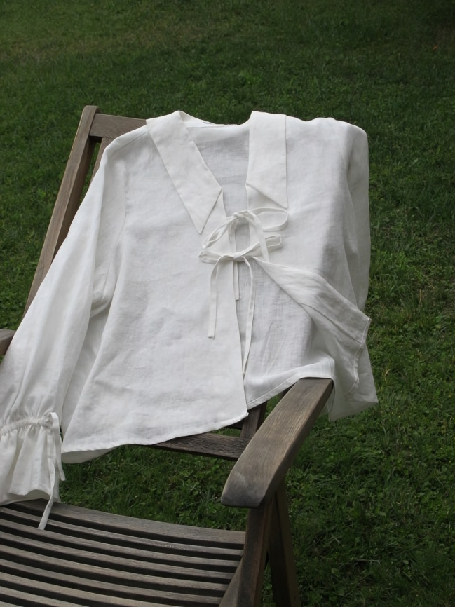 Blusa Brisa de Lino
