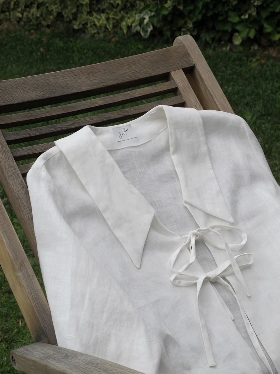Blusa Brisa de Lino