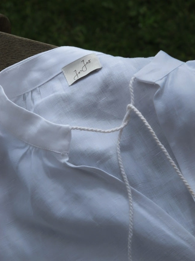 Blusa Sira de Lino