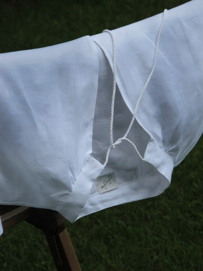 Blusa Sira de Lino