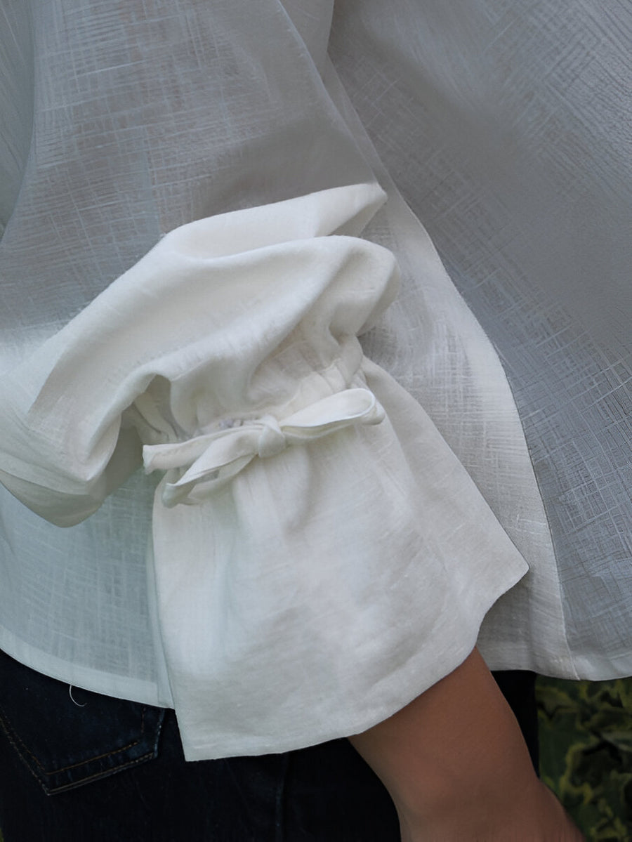 Blusa Brisa de Lino