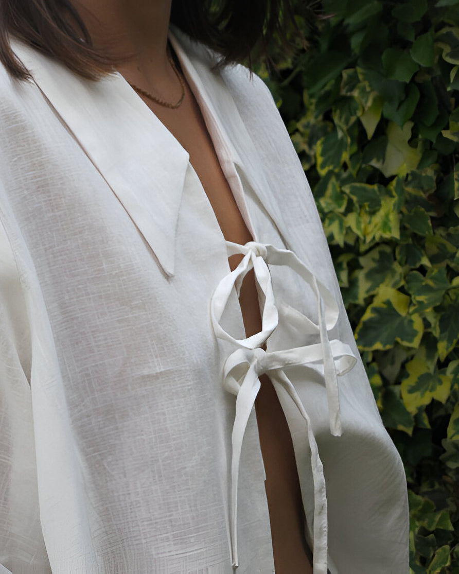 Blusa Brisa de Lino