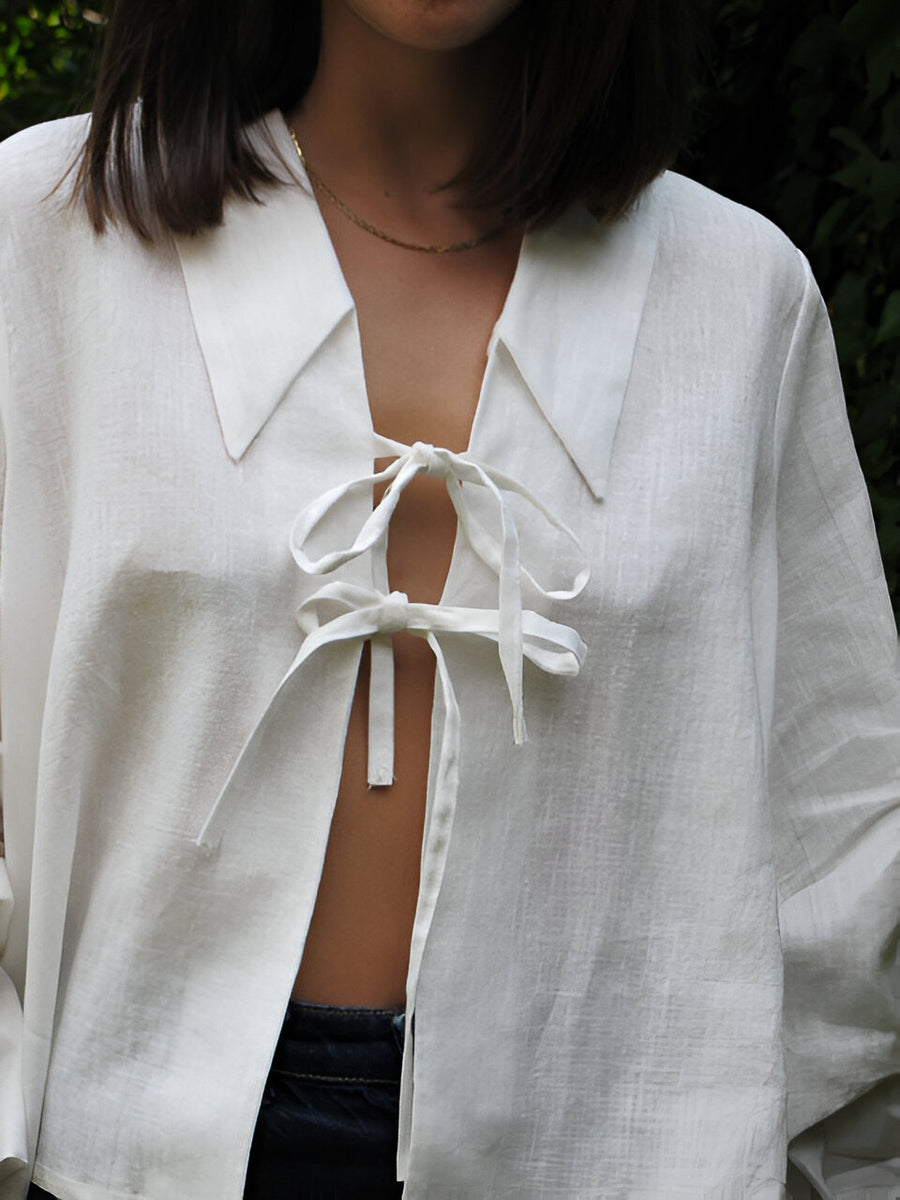 Blusa Brisa de Lino