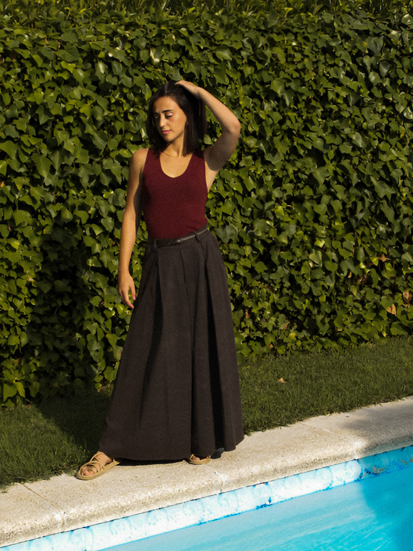 Falda Pantalón Alondra