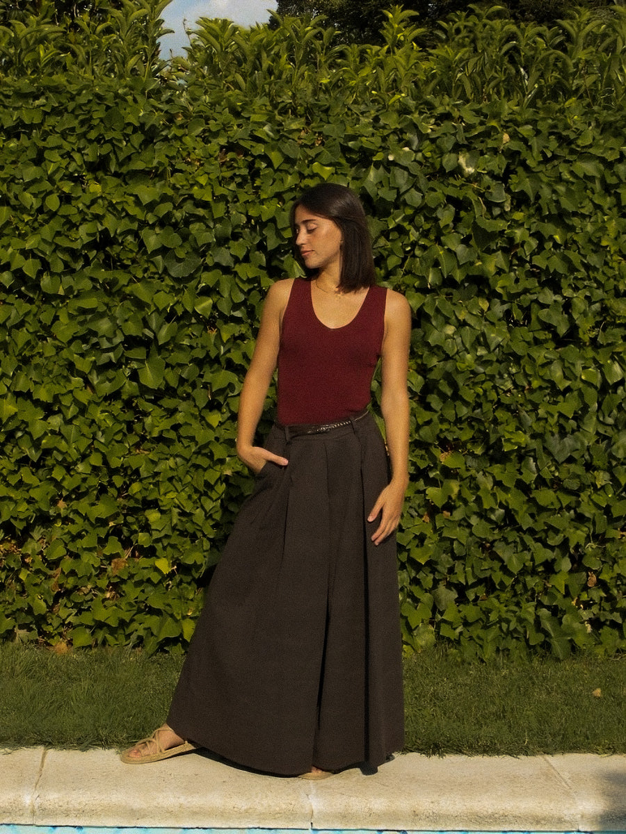 Falda Pantalón Alondra