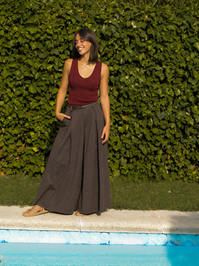 Falda Pantalón Alondra