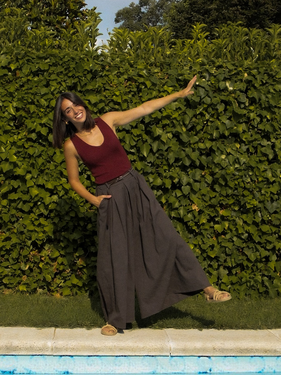 Falda Pantalón Alondra