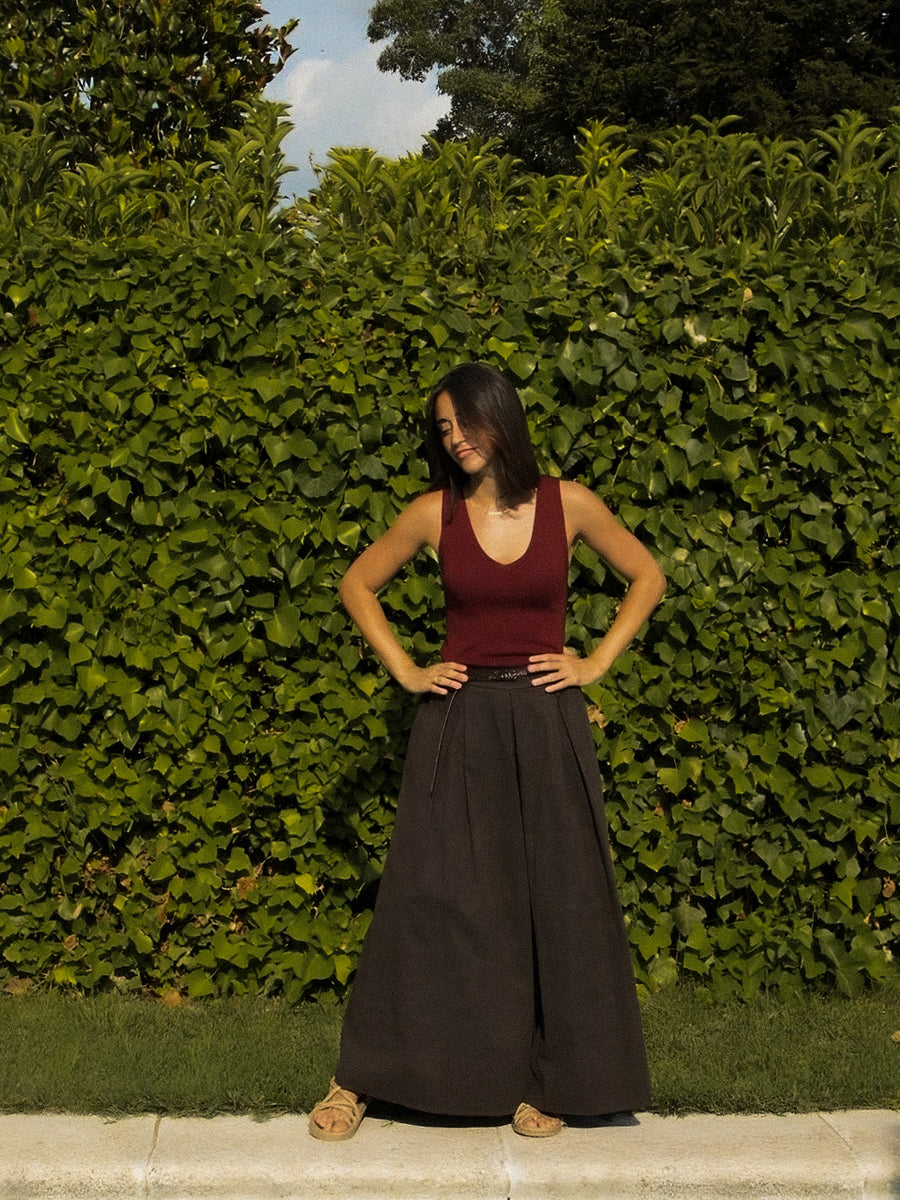 Falda Pantalón Alondra