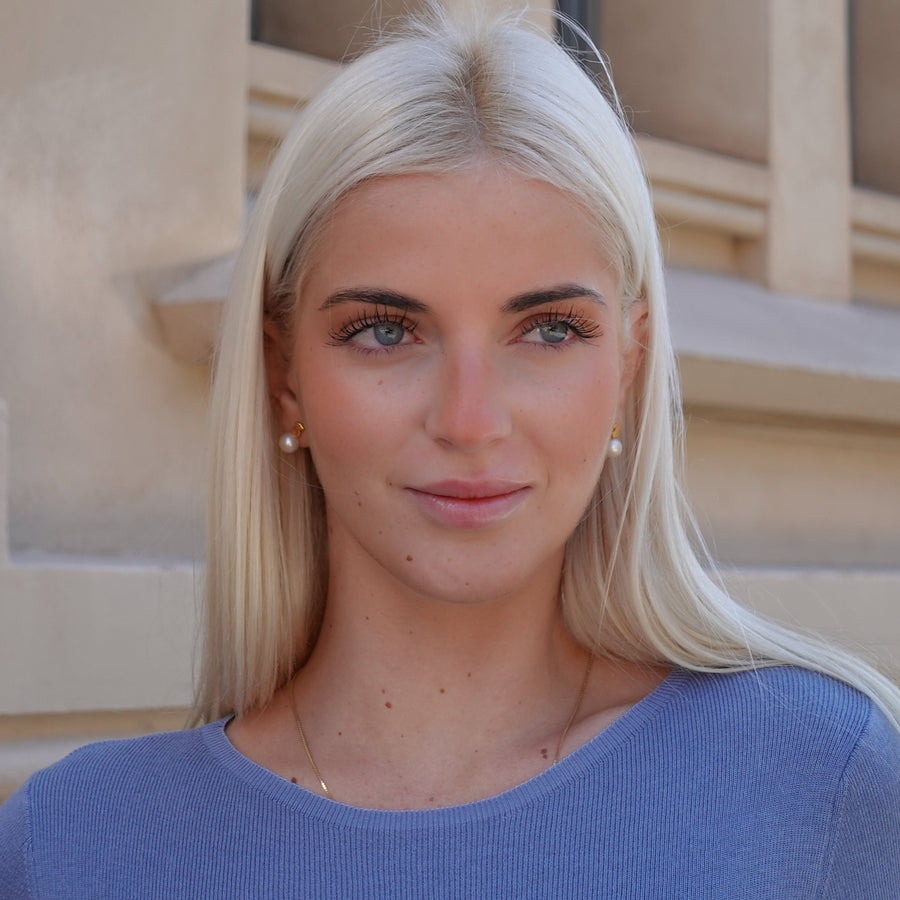 Jersey de Punto Tanit Azul